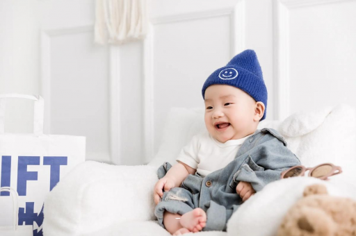 东平4个月宝宝干呕